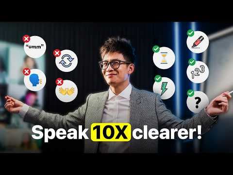 9 TINY Changes That Will INSTANTLY Make You Clearer! thumbnail