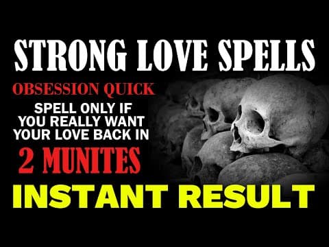 How to Use a Powerful Love Binding Spell thumbnail