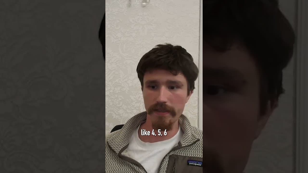 YouTube video player