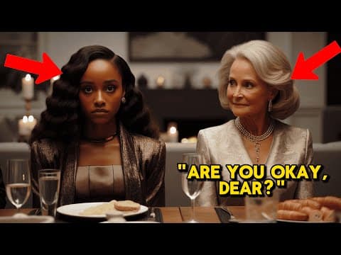 Woman Keeps Getting Sick at In-Laws' Dinner, Until She Brings Her Own Dish and Finds Out Why.. thumbnail