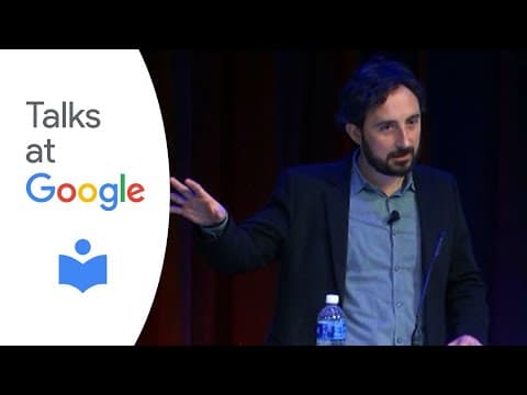 Hamilton, Hope, and Change | Jeremy McCarter | Talks at Google thumbnail
