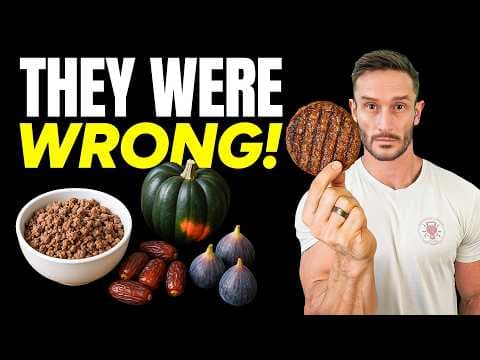 The Most Anti-Inflammatory Diet Ever Discovered (Best Foods Revealed) thumbnail
