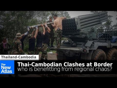 Who Gains from Thai-Cambodian Border Conflict? thumbnail
