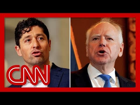 Sources: DOJ probes MN governor, Minneapolis mayor for alleged obstruction of law enforcement thumbnail