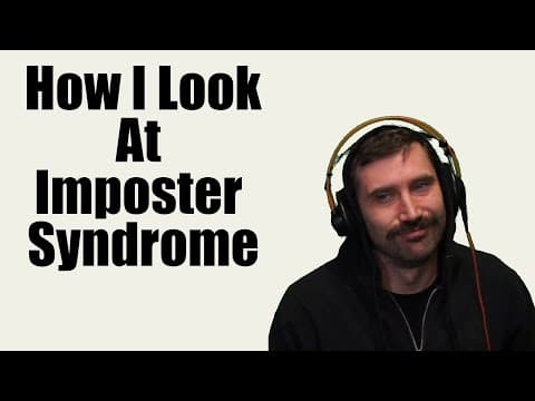 Getting Rid of Imposter Syndrome as a SWE | Prime Advice thumbnail