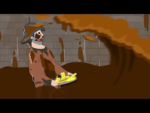 Gross Jobs in History you're glad you don't have to do thumbnail