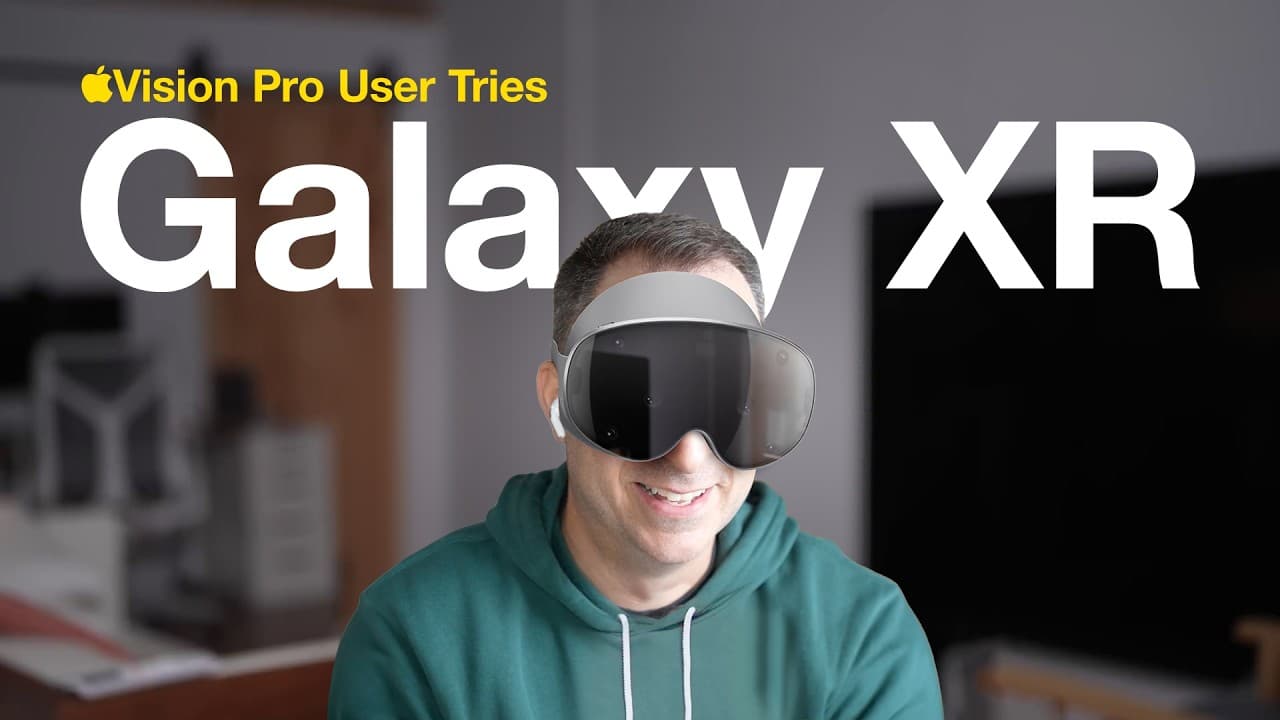 YouTube video player