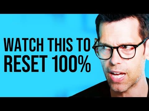 How to Overcome Laziness and Burnout for Good thumbnail