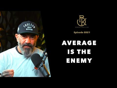 How To BREAK Your Limiting Beliefs | The Bedros Keuilian Show E021 thumbnail