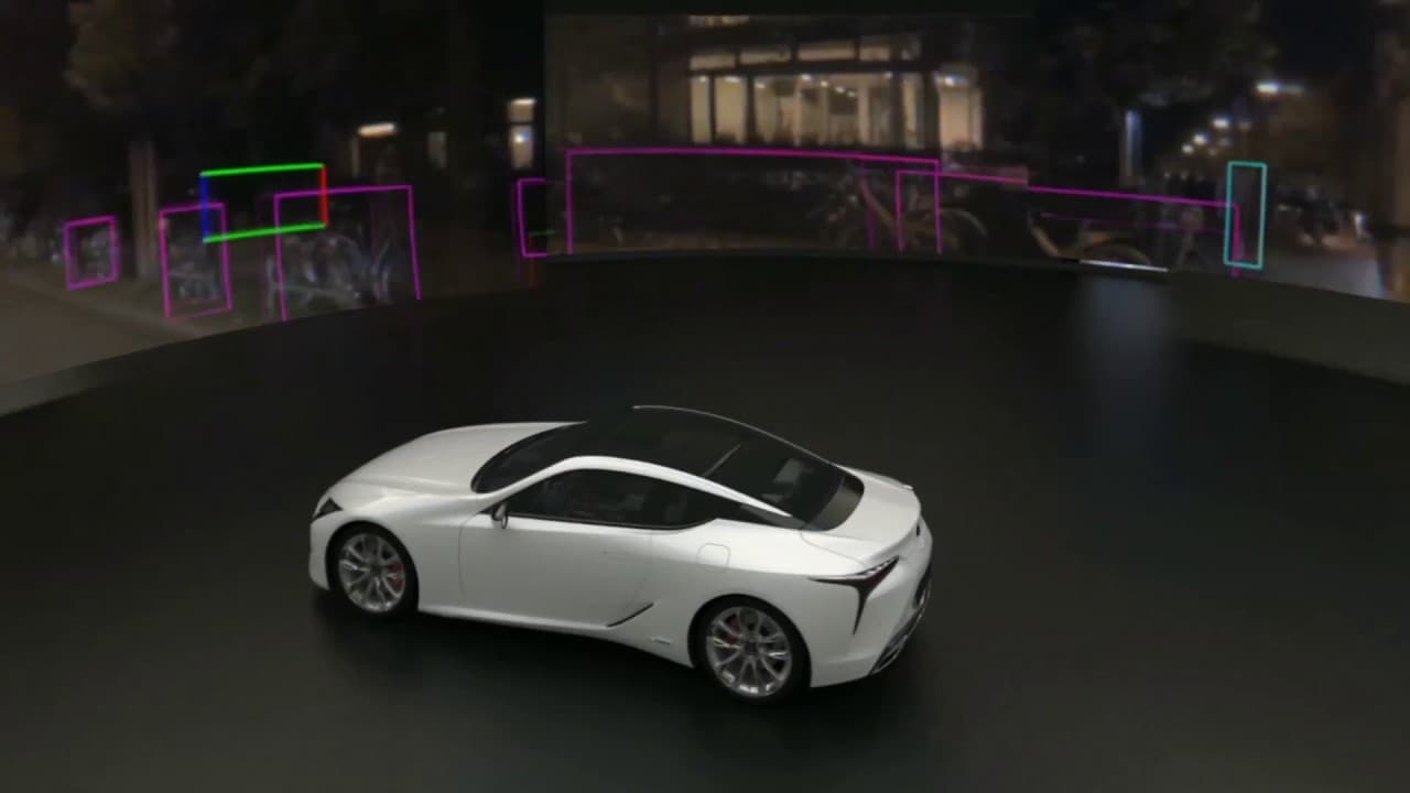 YouTube video player