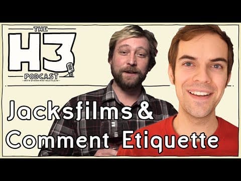 What Did Jacksfilms and Erik Say About Logan Paul? thumbnail