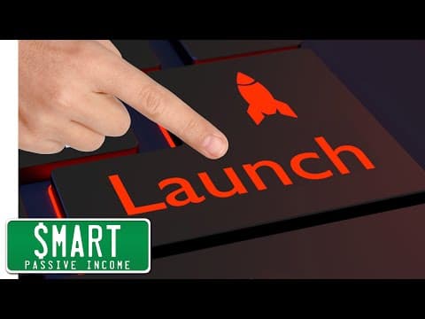 FAIL-PROOF Launch? 5 Strategies to Launch Your Product or Business thumbnail