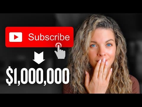 How Did He Turn 3,000 YouTube Subscribers Into $1 Million in Online Course Sales? thumbnail