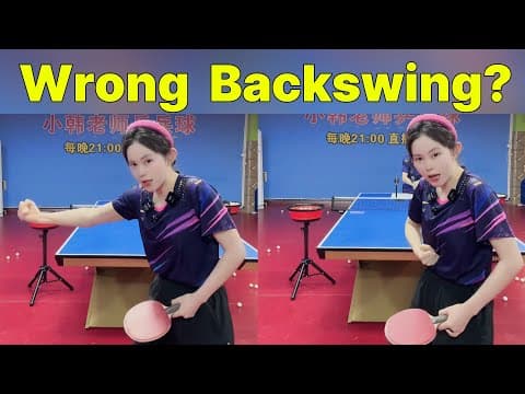 Top 3 Reasons Your Backhand Stops Improving (And How to Fix It) thumbnail
