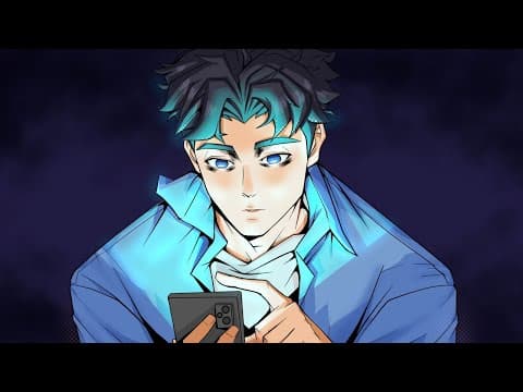 How I Cured My Attention Span Forever thumbnail