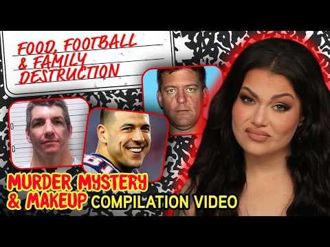 Food, Football, & Family Destruction - 3 Hours of Chilling True Crime Stories thumbnail