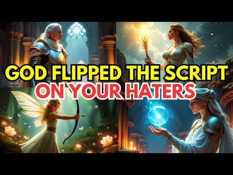 What Happens When Enemies Face Divine Justice? thumbnail