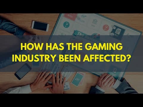 How Has The Gaming Industry Been Affected? - Jameson Reeves of Full Grip Games thumbnail