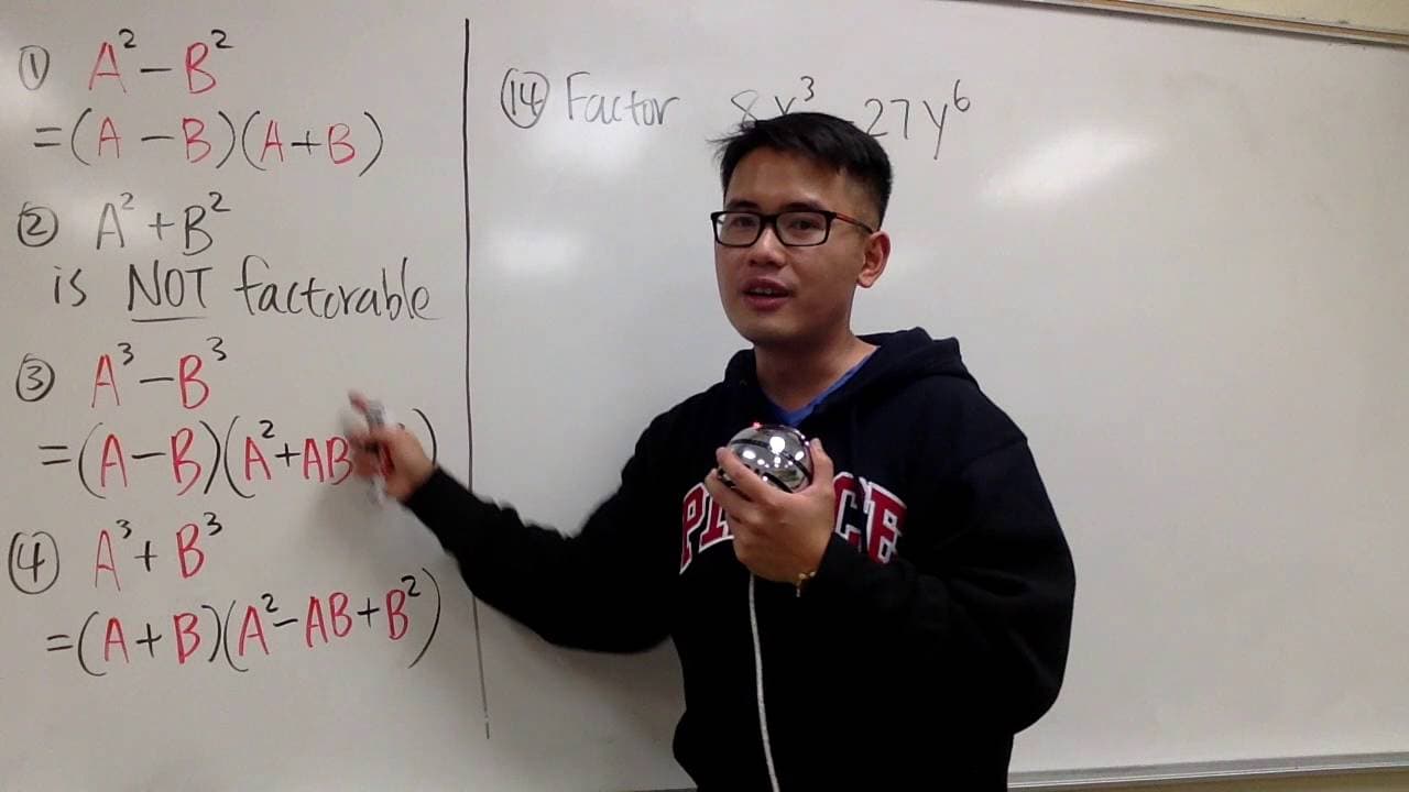 YouTube video player