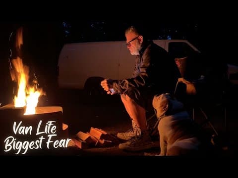 My Biggest Van Life Fear Happened At 5 AM thumbnail