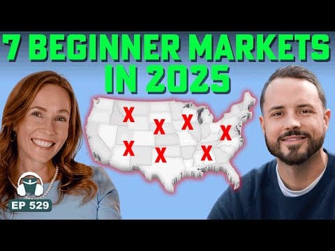 Where to Invest in Real Estate in 2025? thumbnail