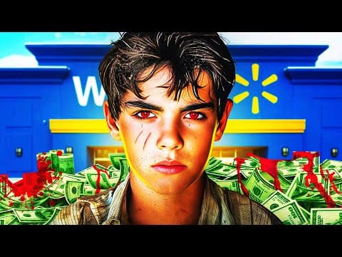 How This Farm Boy Built The World's Biggest Company thumbnail
