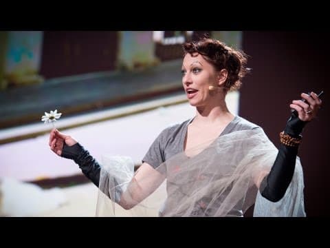 The art of asking - Amanda Palmer thumbnail