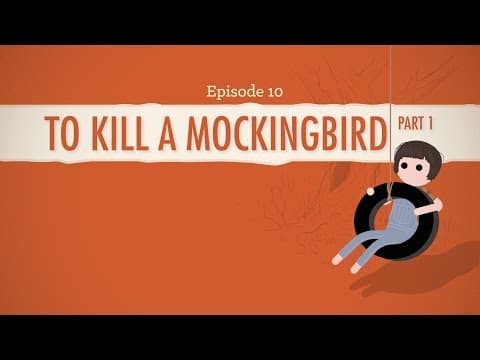 What Is To Kill a Mockingbird About? thumbnail