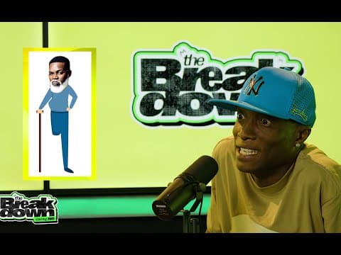 Falz undergoes Surgery, Daniel Regha calls out Blaqbonez and more | The breakdown with N6 - EP01 thumbnail