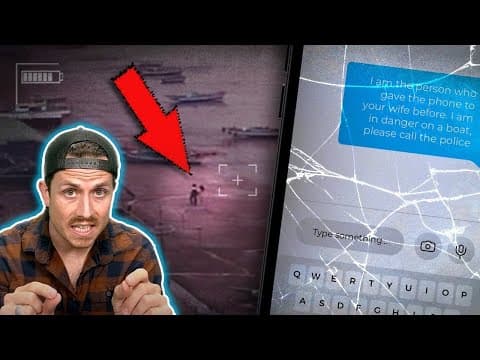 Every Parent’s Worst Nightmare | Places You Can't Go Pt. 36 thumbnail