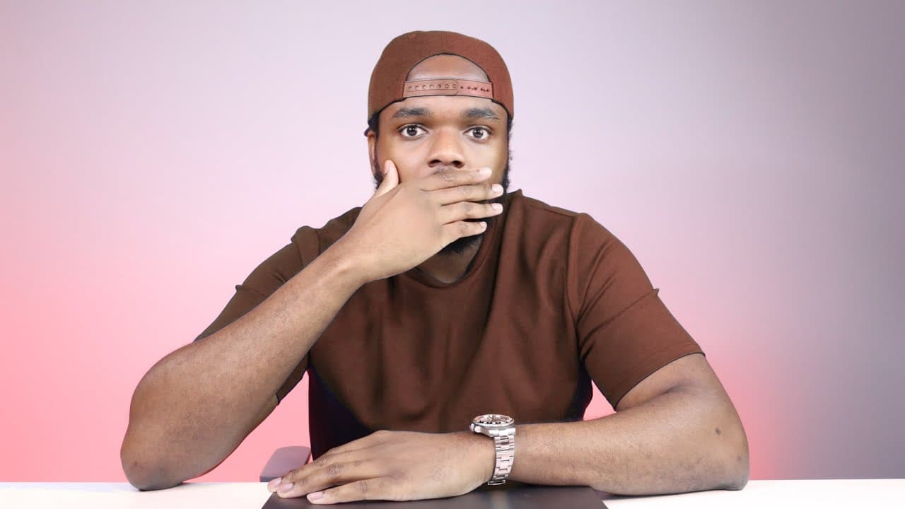 YouTube video player