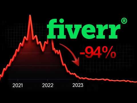 Why Did Fiverr's Valuation Plummet? thumbnail