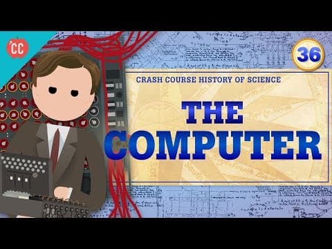 What Is the History of Computer Science and Its Key Figures? thumbnail