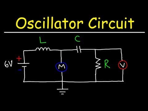 A Simple Oscillator Circuit thumbnail