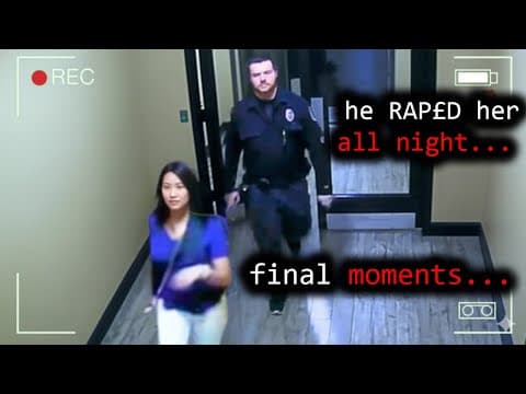 Security Guard STALKED Her Inside "Safe" Apartment — What He Did Next Was Pure Evil #CCTVCAPTURE thumbnail