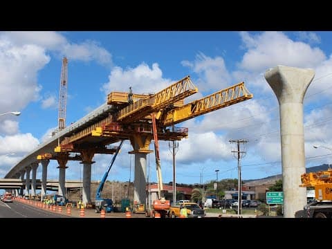 Hawaii's $10BN Railway Nightmare Explained thumbnail