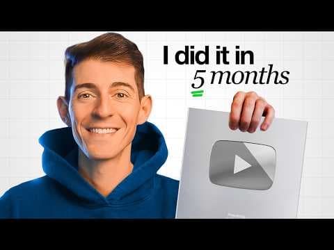 How to Grow Your YouTube Channel from 0 to 100K Fast? thumbnail