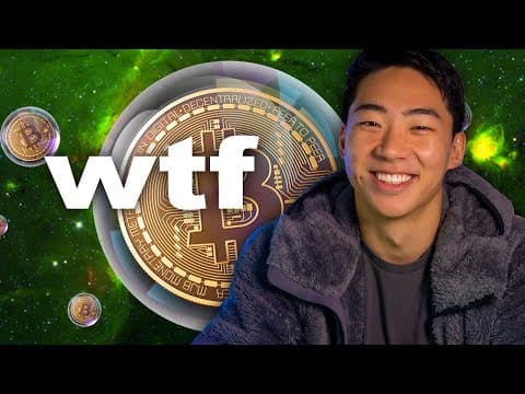 BITCOIN DEFIES MARKET UP NOW | WHAT NEXT thumbnail