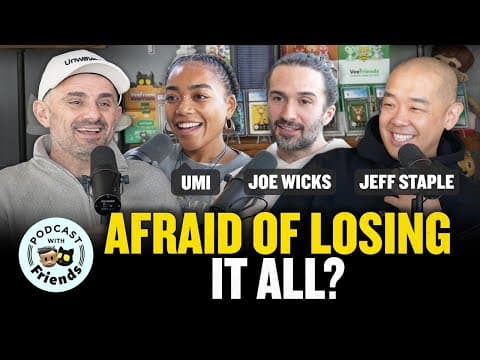 How To Deal With Toxic Comparison l Podcast With Friends Ep.10 thumbnail