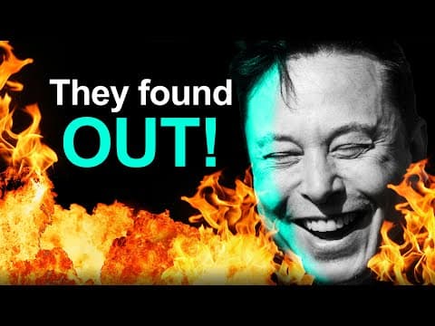 Anti-Tesla ETF Implodes & Shuts Down After Catastrophic Losses thumbnail