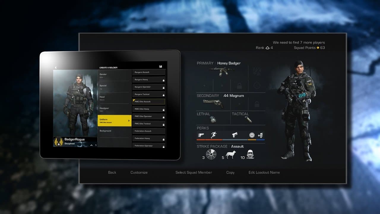 YouTube video player