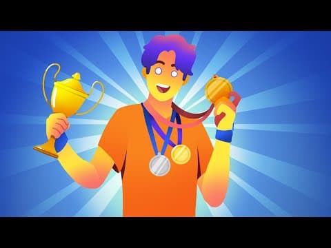 How Can You Become Great at Anything? thumbnail
