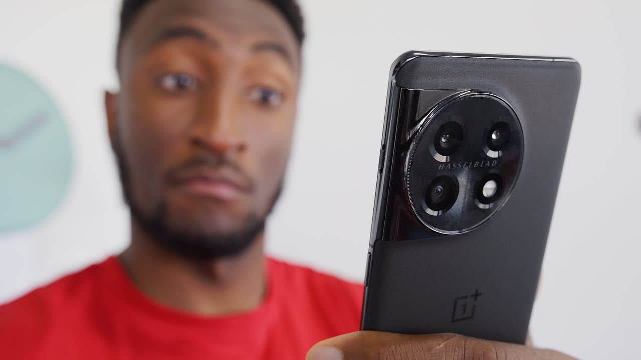 YouTube video player