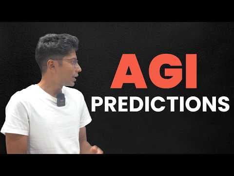 Why AGI is pure fantasy. thumbnail