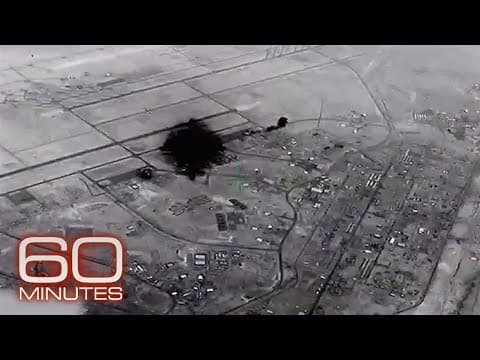 Inside the Iranian missile attack (2021) | 60 Minutes Archive thumbnail