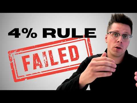 Avoid This Costly Retirement Withdrawal Strategy thumbnail