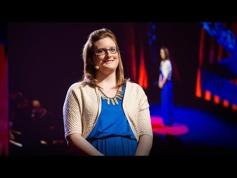 My Inner Life with Asperger's | Alix Generous | TED Talks thumbnail