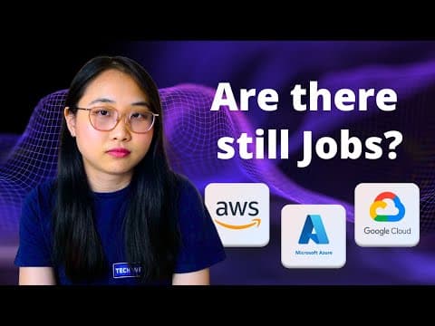 My Honest Thoughts on the Cloud Job Market thumbnail
