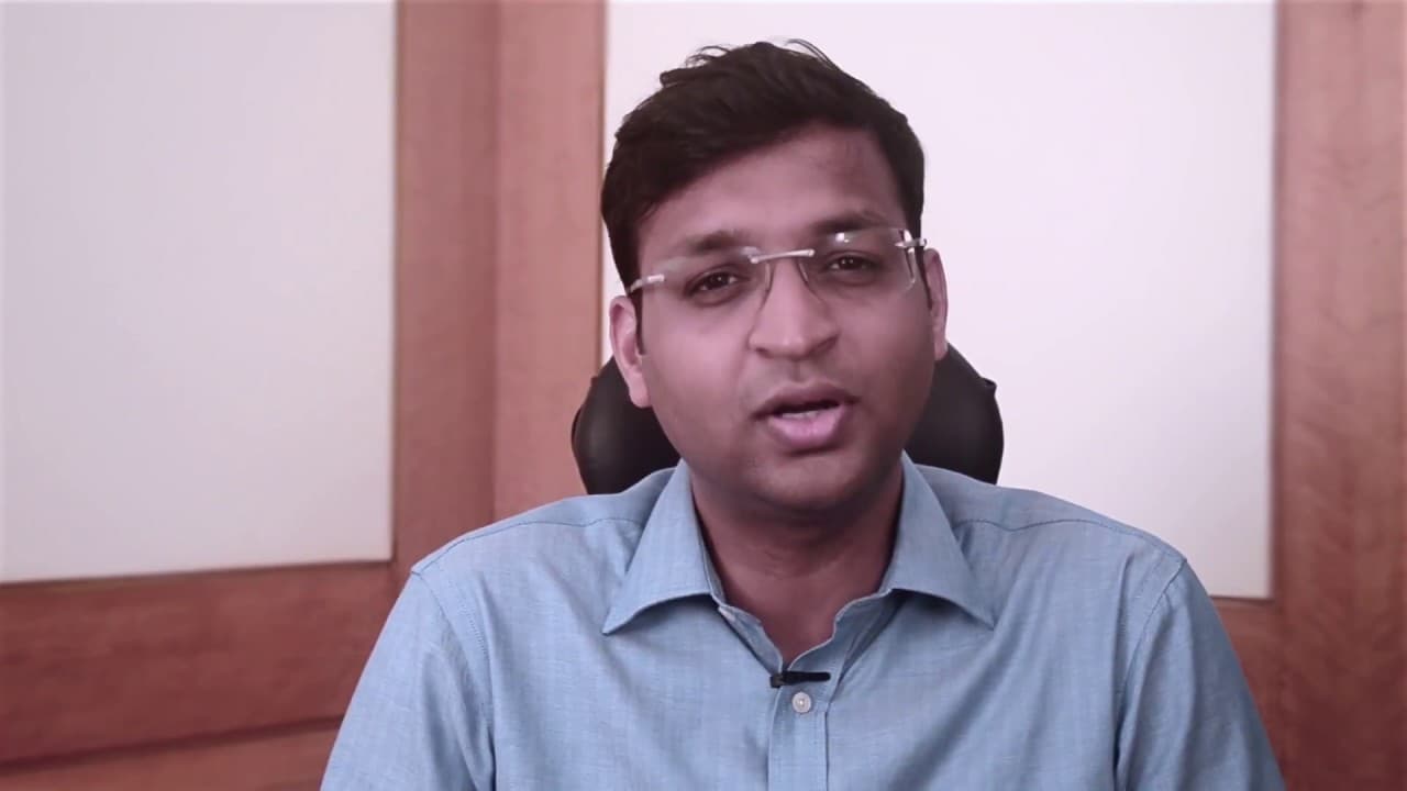 YouTube video player