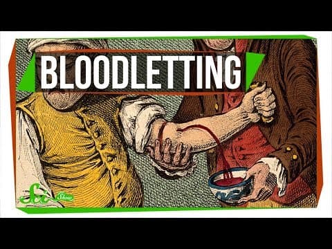 Why Do Some Doctors Still Use Bloodletting? thumbnail